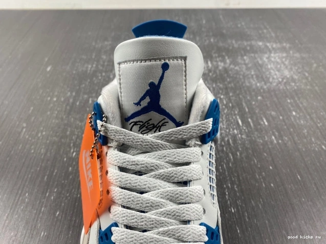 Jordan FV5029-141 Military Air 4 Blue 0821